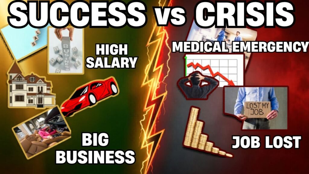 siccess vs crisis