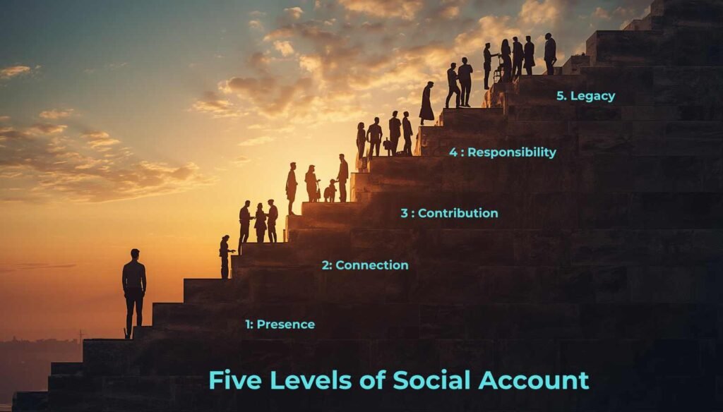 5 levels of s acc