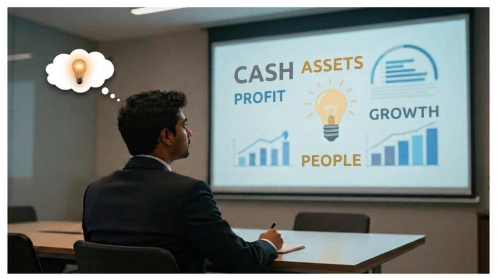 business accumen