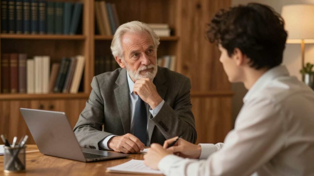 mentoring