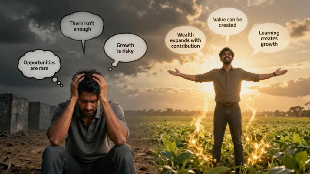 mindset