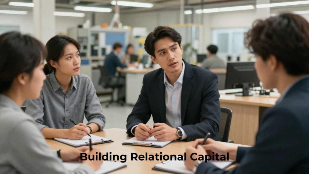 relational capital