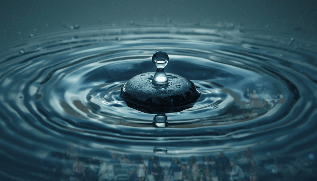 the ripple effect