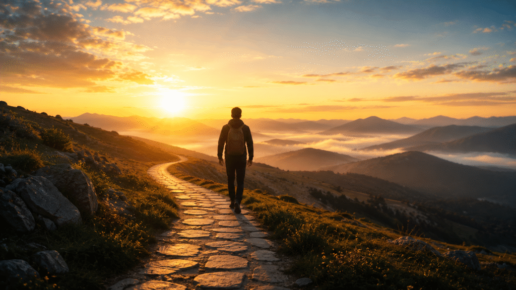 journey begins here
