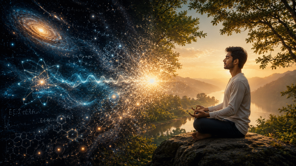 science and spirituality