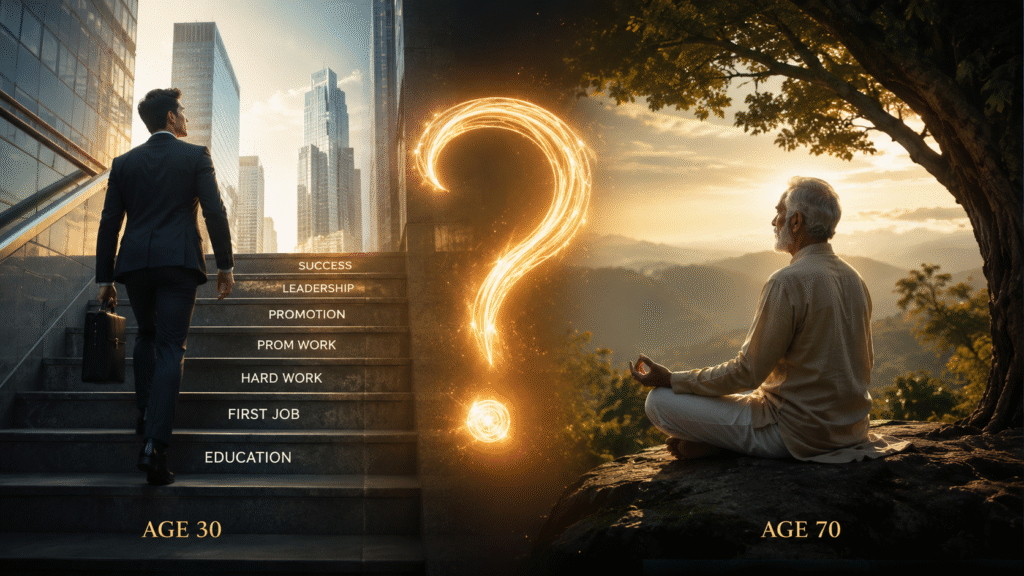 the greatest myth about spirituality