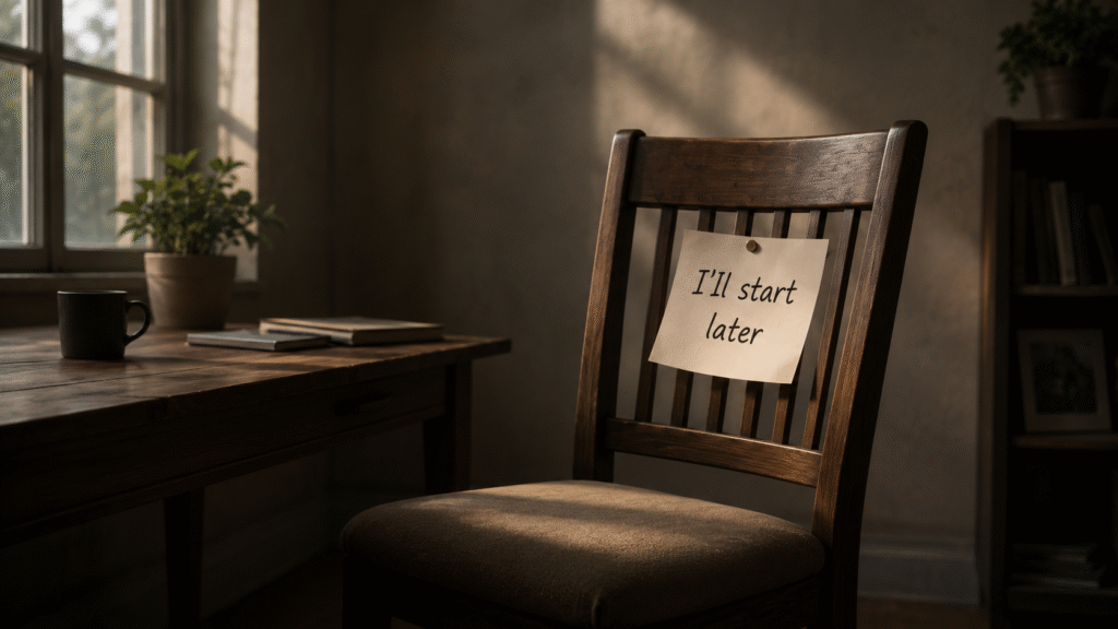 the silent account chair